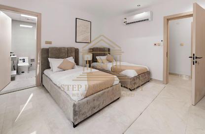 Apartment - 2 Bedrooms - 3 Bathrooms for rent in Hiteen Street - Al Muntazah - Doha