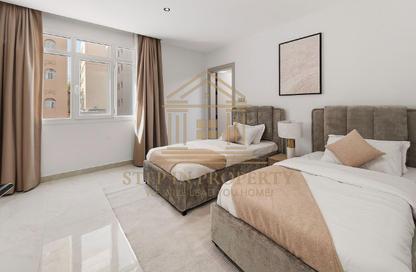 Apartment - 2 Bedrooms - 3 Bathrooms for rent in Hiteen Street - Al Muntazah - Doha