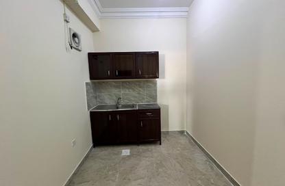 Apartment - Studio - 1 Bathroom for rent in Al Wakra Building Project - Al Wukair - Al Wakra