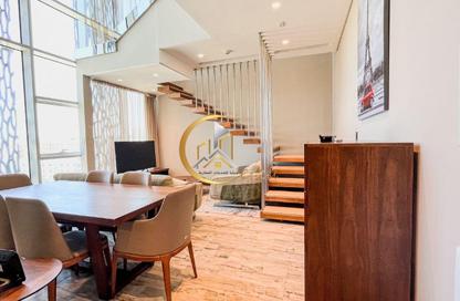 Apartment - 1 Bedroom - 2 Bathrooms for rent in Anas Street - Fereej Bin Mahmoud North - Fereej Bin Mahmoud - Doha