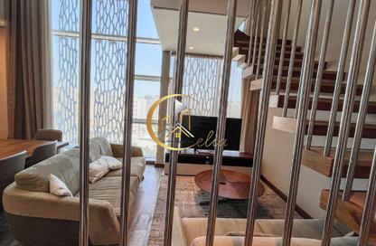 Apartment - 1 Bedroom - 2 Bathrooms for rent in Anas Street - Fereej Bin Mahmoud North - Fereej Bin Mahmoud - Doha