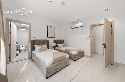Apartment - 2 Bedrooms - 3 Bathrooms for rent in Hiteen Street - Al Muntazah - Doha Apartment - 2 Bedrooms - 3 Bathrooms for rent in Hiteen Street - Al Muntazah - Doha