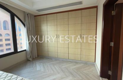 Apartment - 1 Bedroom - 2 Bathrooms for rent in East Porto Drive - Porto Arabia - The Pearl Island - Doha