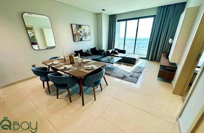 Apartment - 1 Bedroom - 2 Bathrooms for sale in Marina Residences 195 - Marina District - Lusail