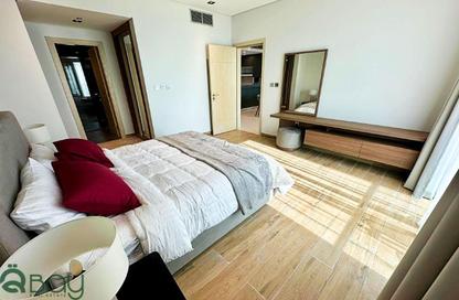 Apartment - 1 Bedroom - 2 Bathrooms for sale in Marina Residences 195 - Marina District - Lusail