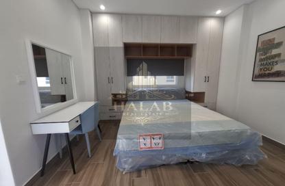 Apartment - 1 Bedroom - 2 Bathrooms for rent in Rivan Building - Al Erkyah City - Lusail