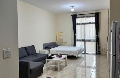 Apartment - Studio - 1 Bathroom for rent in Seef Lusail Tower 1 - Seef Lusail - Lusail City - Lusail