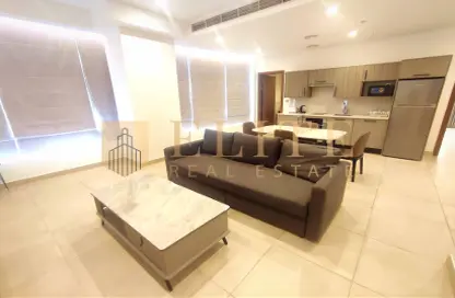 Apartment - 1 Bedroom - 2 Bathrooms for rent in Le mirage corniche - Ras Abu Aboud - Doha