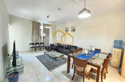 Apartment - 1 Bedroom - 2 Bathrooms for rent in Piazza 2 - La Piazza - Fox Hills - Lusail