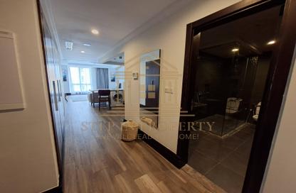 Apartment - Studio - 1 Bathroom for rent in Viva East - Viva Bahriyah - The Pearl Island - Doha