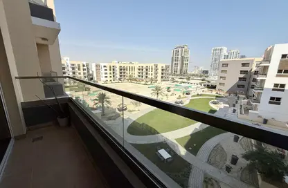 شقة - 2 غرف نوم - 4 حمامات للايجار في دارا - فوكس هيلز - الوسيل