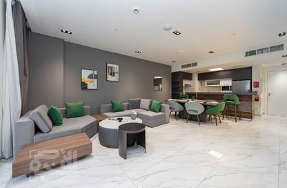 Apartment - 2 - 3 for rent in Lusail City - Lusail