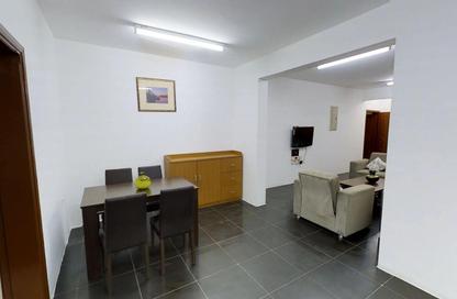 Apartment - 3 Bedrooms - 2 Bathrooms for rent in EB12 - Fereej Bin Mahmoud North - Fereej Bin Mahmoud - Doha