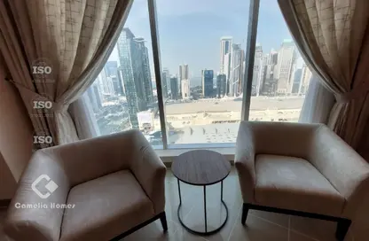 Apartment - 2 Bedrooms - 3 Bathrooms for rent in West Bay - West Bay - Doha