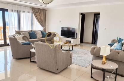 Apartment - 2 - 2 for rent in East Porto Drive - Porto Arabia - The Pearl Island - Doha