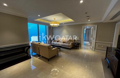 Apartment - 2 - 3 for rent in West Bay Tower - West Bay - West Bay - Doha Apartment - 2 - 3 for rent in West Bay Tower - West Bay - West Bay - Doha