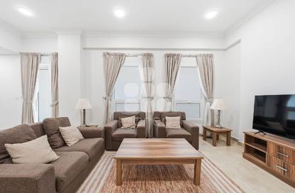 Apartment - 3 Bedrooms - 3 Bathrooms for rent in Al Waab Street - Al Waab - Doha