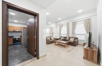 Apartment - 3 Bedrooms - 3 Bathrooms for rent in Al Waab Street - Al Waab - Doha