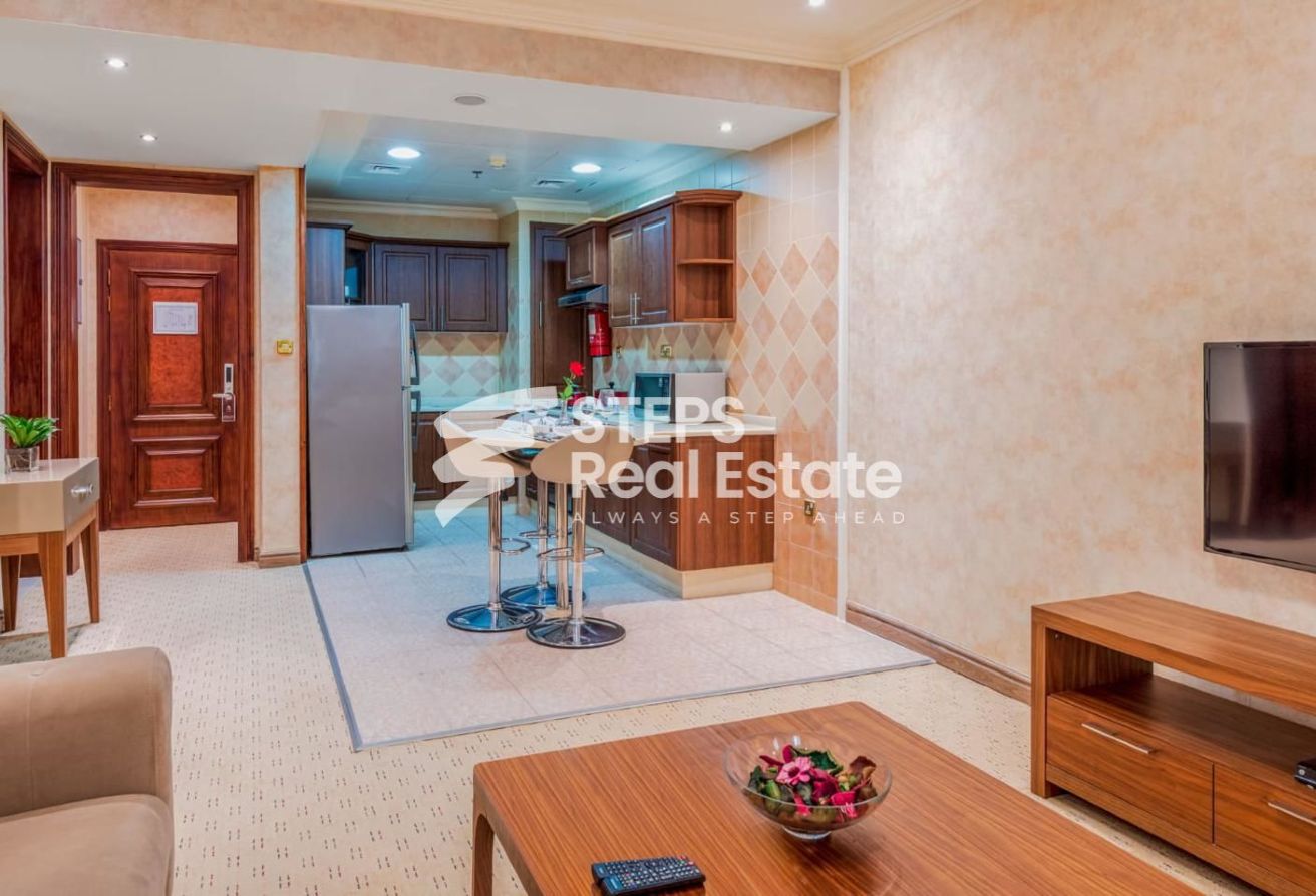 PREMIUM 1 BEDROOM | AL SADD PRIME LOCATION