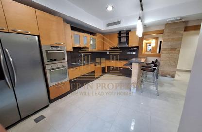 Apartment - 2 Bedrooms - 3 Bathrooms for rent in Bin Omran 35 - Fereej Bin Omran - Doha