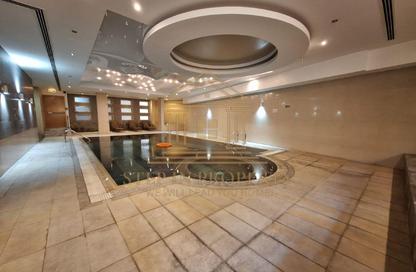 Apartment - 2 Bedrooms - 3 Bathrooms for rent in Bin Omran 35 - Fereej Bin Omran - Doha