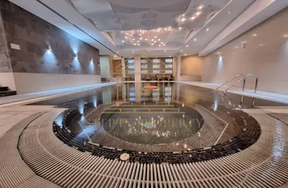 Apartment - 2 Bedrooms - 3 Bathrooms for rent in Bin Omran 35 - Fereej Bin Omran - Doha