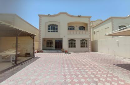 فيلا - 6 غرف نوم - 7 حمامات للايجار في فلل النجمة - جنوب مويثر - منطقة مويثر - الدوحة