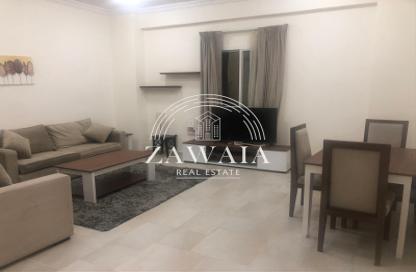 Apartment - 2 Bedrooms - 2 Bathrooms for rent in Al Nasr Street - Al Nasr - Doha