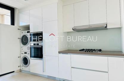 Apartment - 2 Bedrooms - 3 Bathrooms for rent in Wadi 1 - Wadi - Msheireb Downtown Doha - Doha