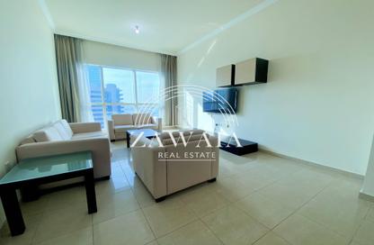 Apartment - 1 Bedroom - 1 Bathroom for rent in West Bay Tower - West Bay - West Bay - Doha