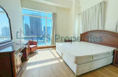 Apartment - 2 Bedrooms - 3 Bathrooms for rent in Zubara Tower - West Bay - West Bay - Doha