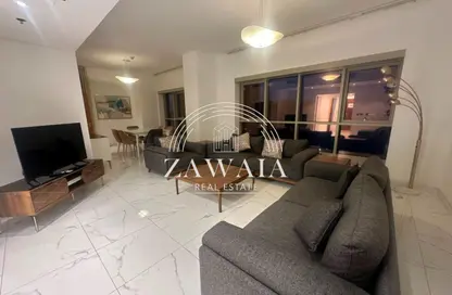 Apartment - 2 Bedrooms - 4 Bathrooms for rent in West Bay Tower - West Bay - West Bay - Doha Apartment - 2 Bedrooms - 4 Bathrooms for rent in West Bay Tower - West Bay - West Bay - Doha