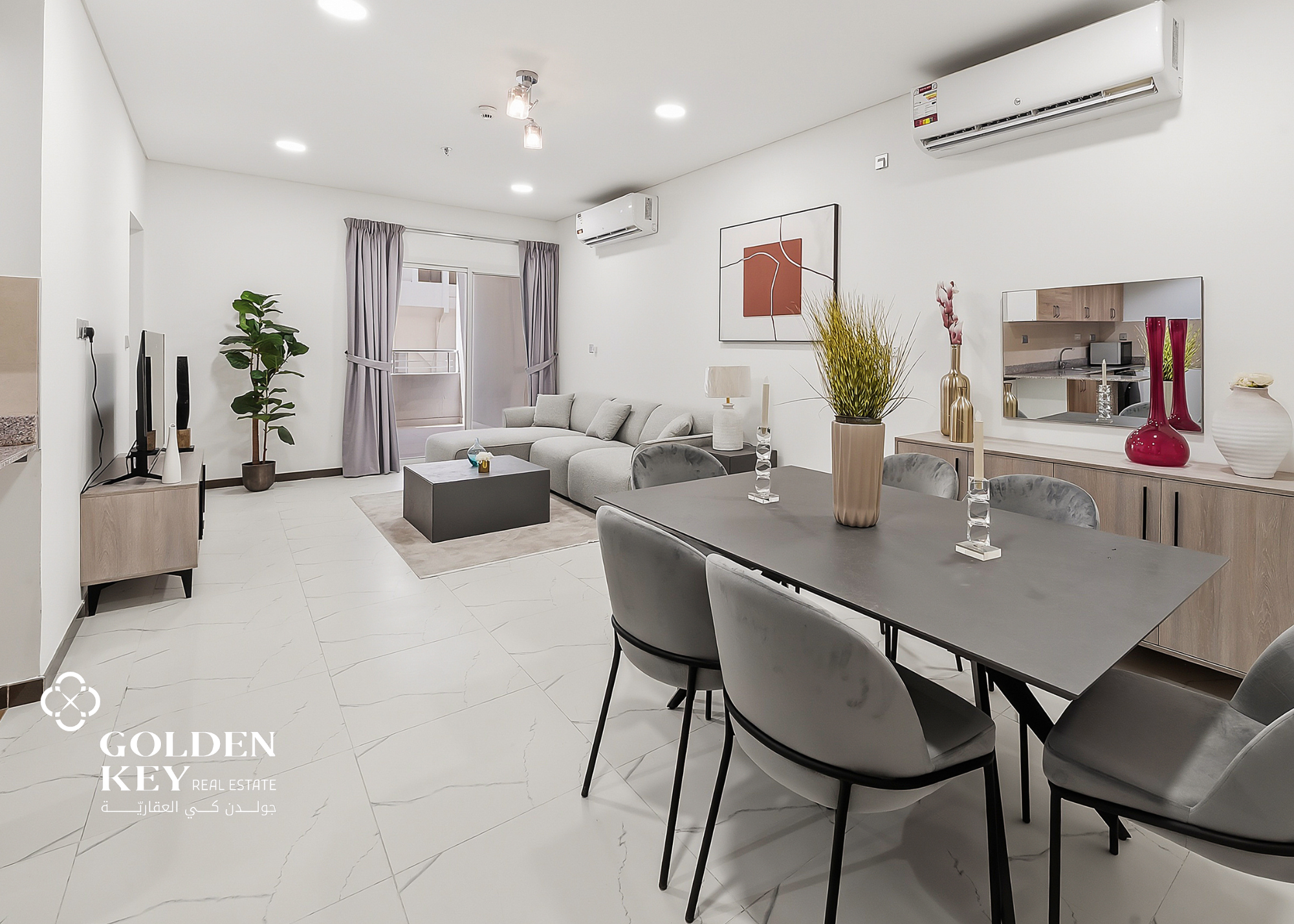 Bills Included|Brand New 2 Bedroom in Al Sadd