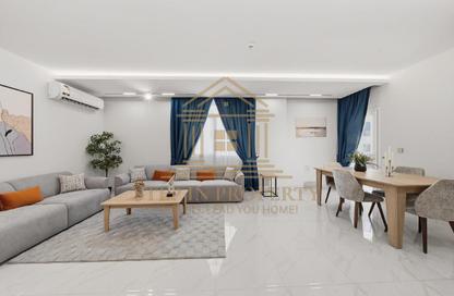 Apartment - 1 Bedroom - 2 Bathrooms for rent in Muntazah Commercial Complex - Najma - Doha Apartment - 1 Bedroom - 2 Bathrooms for rent in Muntazah Commercial Complex - Najma - Doha