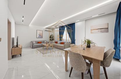 Apartment - 1 Bedroom - 2 Bathrooms for rent in Muntazah Commercial Complex - Najma - Doha Apartment - 1 Bedroom - 2 Bathrooms for rent in Muntazah Commercial Complex - Najma - Doha