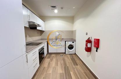 Apartment - 1 Bedroom - 2 Bathrooms for rent in Al Sadd Tourist Apartments - Al Sadd - Doha