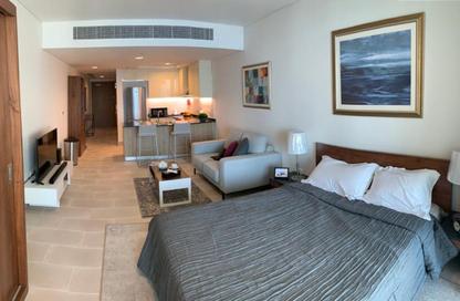 Apartment - Studio - 1 Bathroom for rent in Tower 14 - Viva Bahriyah - The Pearl Island - Doha