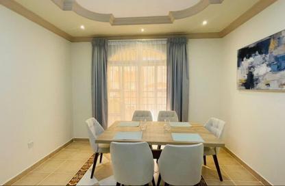 Apartment - 2 Bedrooms - 2 Bathrooms for rent in Thabit Bin Zaid Street - Al Mansoura - Doha