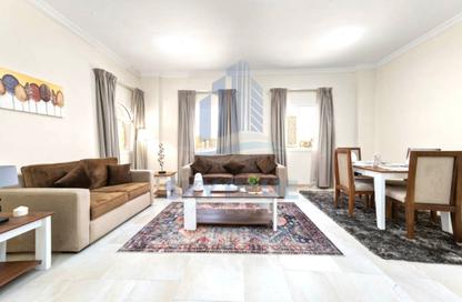 Apartment - 2 Bedrooms - 2 Bathrooms for rent in Al Nasr Street - Al Nasr - Doha