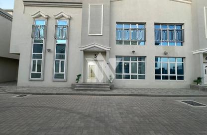 مجمع سكني - 4 غرف نوم - 4 حمامات للايجار في منطقة مويثر - الريان - الدوحة