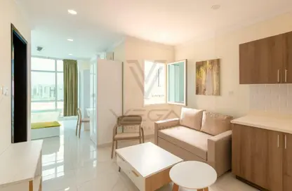 Apartment - Studio - 1 Bathroom for rent in Mesaimeer Road - Abu Hamour - Doha