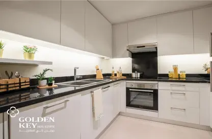 Apartment - 2 Bedrooms - 3 Bathrooms for rent in Abraj Bay - Abraj Quartiers - The Pearl Island - Doha