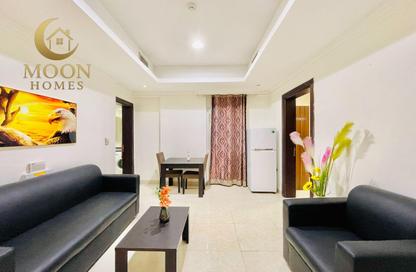 Apartment - 1 Bedroom - 2 Bathrooms for rent in Salaja Street - Doha Al Jadeed - Doha