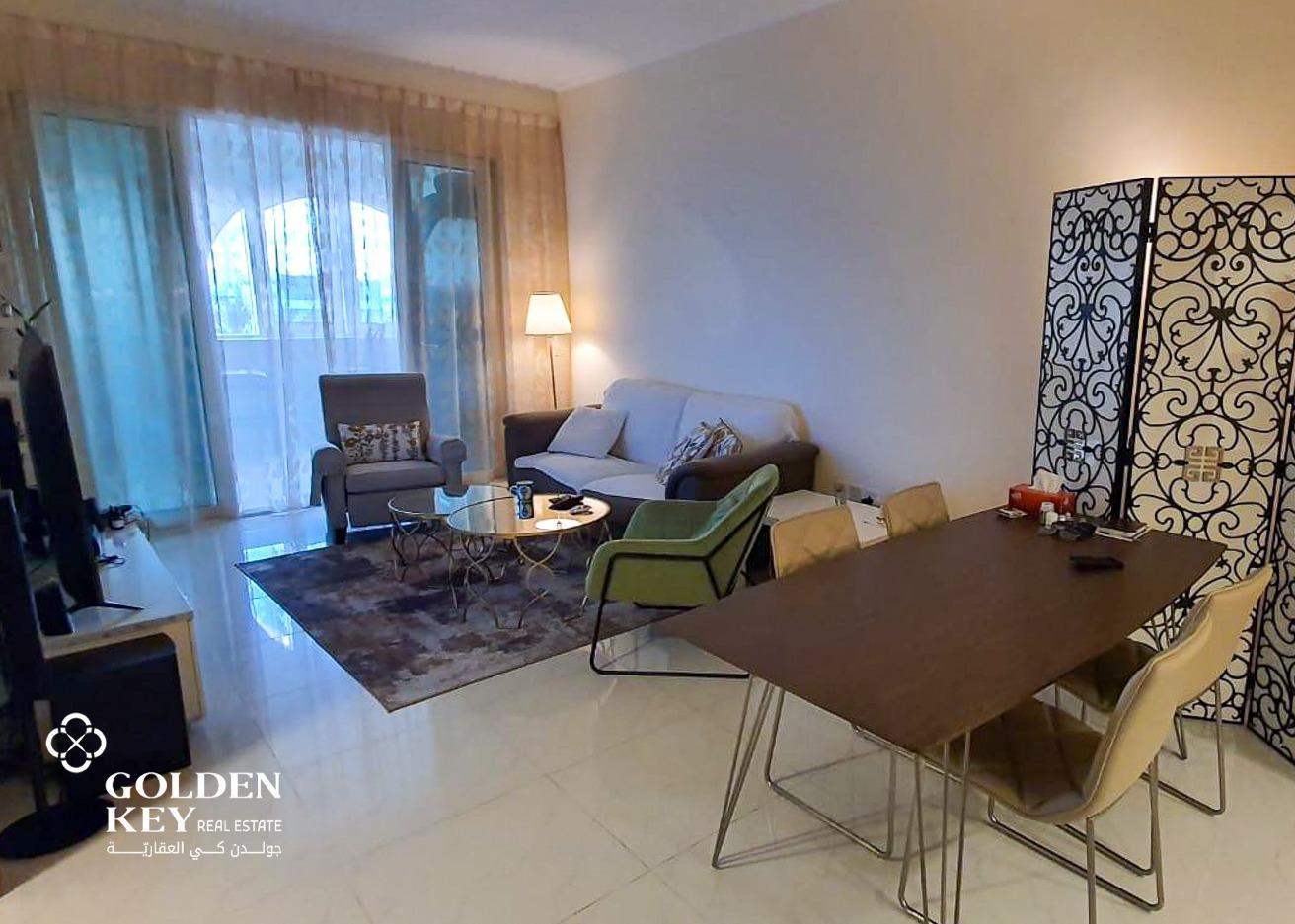 Elegant 2BR+Balcony in Viva Bahriya|Coastal Living