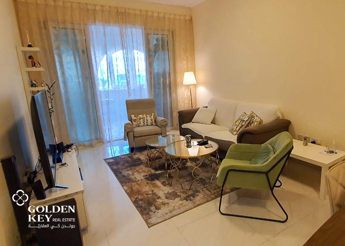 Elegant 2BR+Balcony in Viva Bahriya|Coastal Living