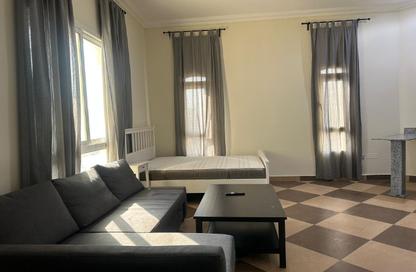 Apartment - Studio - 1 Bathroom for rent in Onaiza Street - Diplomatic Area - Doha Apartment - Studio - 1 Bathroom for rent in Onaiza Street - Diplomatic Area - Doha