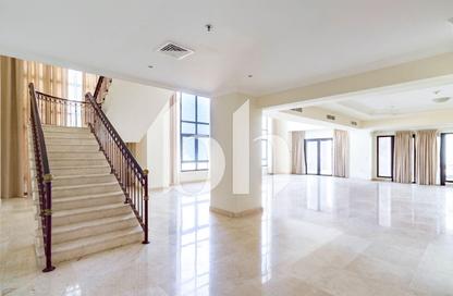 Penthouse - 5 Bedrooms - 6 Bathrooms for rent in West Porto Drive - Porto Arabia - The Pearl Island - Doha