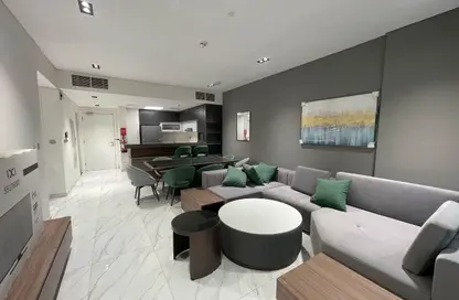 شقة - غرفة نوم - 2 حمامات للايجار في بياتزا 1 - بياتزا - فوكس هيلز - الوسيل