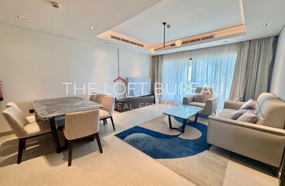 Apartment - 1 Bedroom - 2 Bathrooms for sale in La Plage South - La Plage - The Pearl Island - Doha
