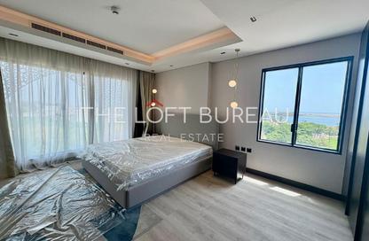 Apartment - 1 Bedroom - 2 Bathrooms for sale in La Plage South - La Plage - The Pearl Island - Doha